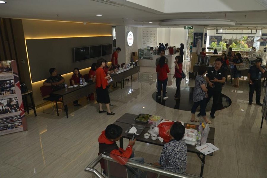 Kegiatan PAS19 – Alumni SMAN 19 Jakarta